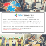 CONTRATA-SE AUX. ADMINISTRATIVO DE LOGÍSTICA (Serra|ES)