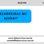 Lab me ajuda! Como elaborar de currículo – Parte 01