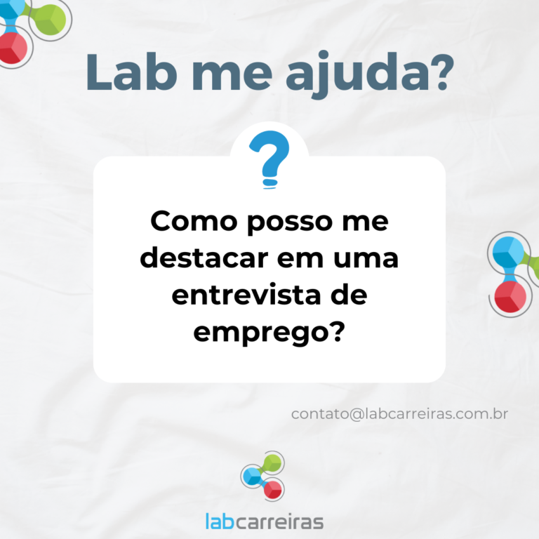 como posso me destacar em uma entrevista de emprego