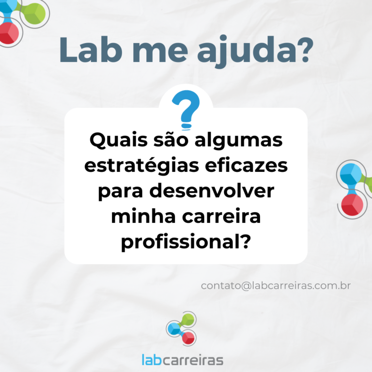carreira profissional