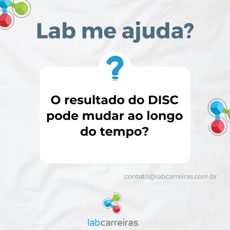 resultado do disc