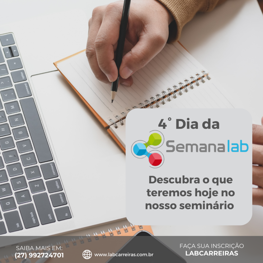 Dia 4 da Semana Lab 2024: Networking e Crescimento Profissional