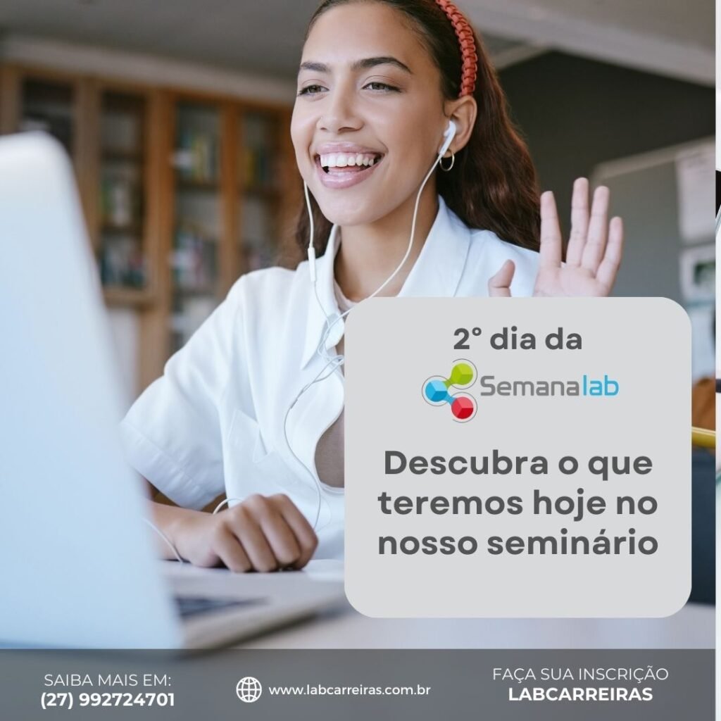 Semana Lab 2024 – 2º Dia