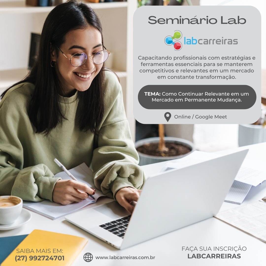 seminário lab