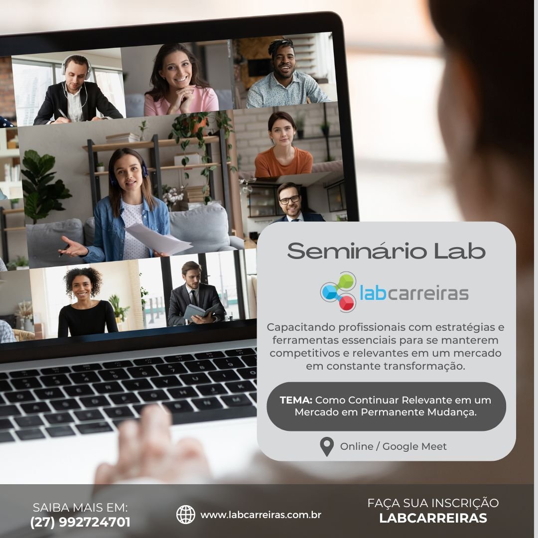 seminário lab