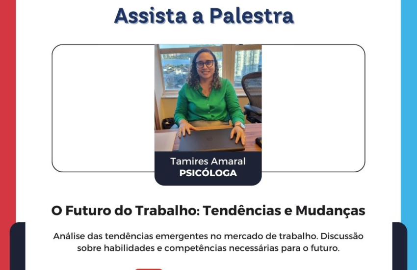 futuro do trabalho