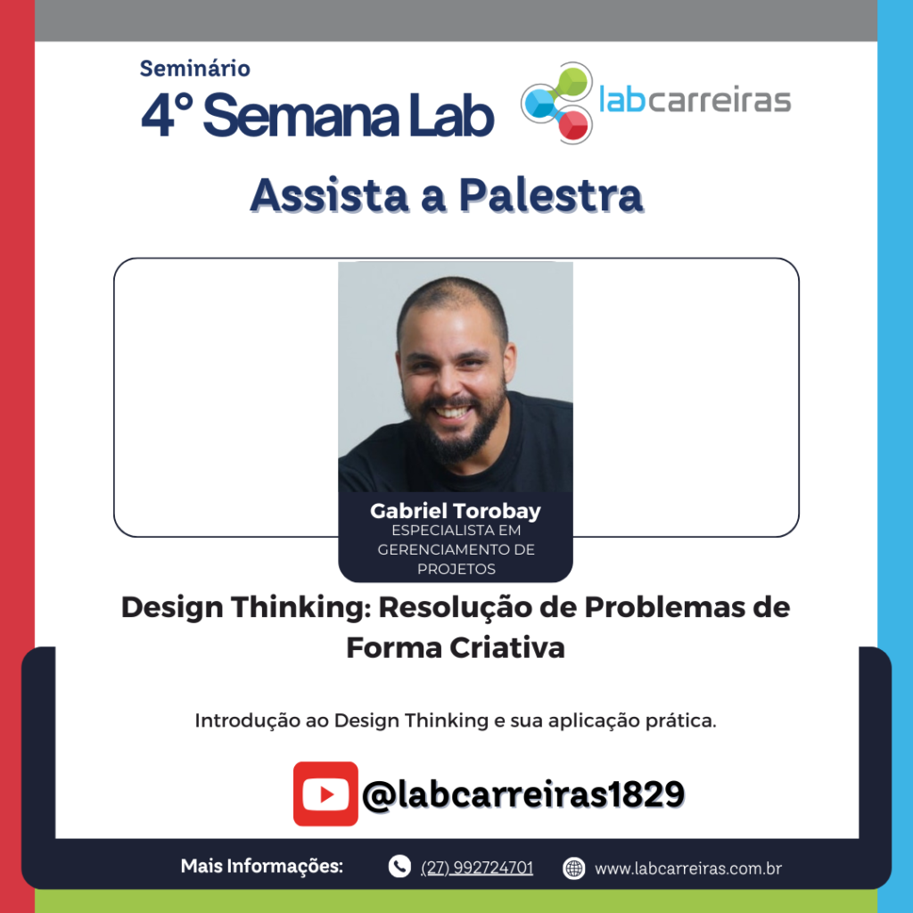 Design Thinking: Uma Abordagem Criativa para Resolução de Problemas