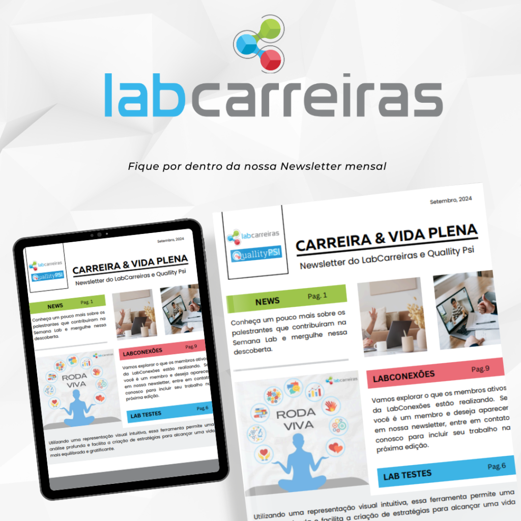 A newsletter Labcarreiras