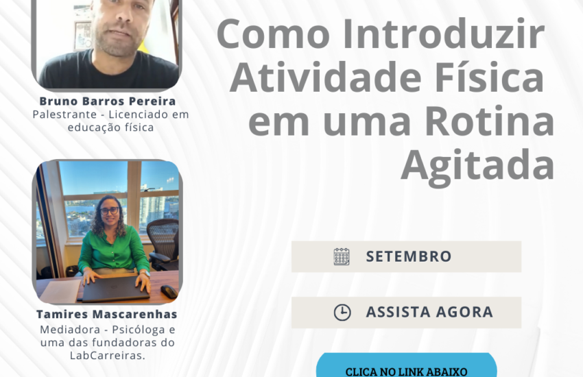 Como Introduzir Atividade Física em uma Rotina Agitada