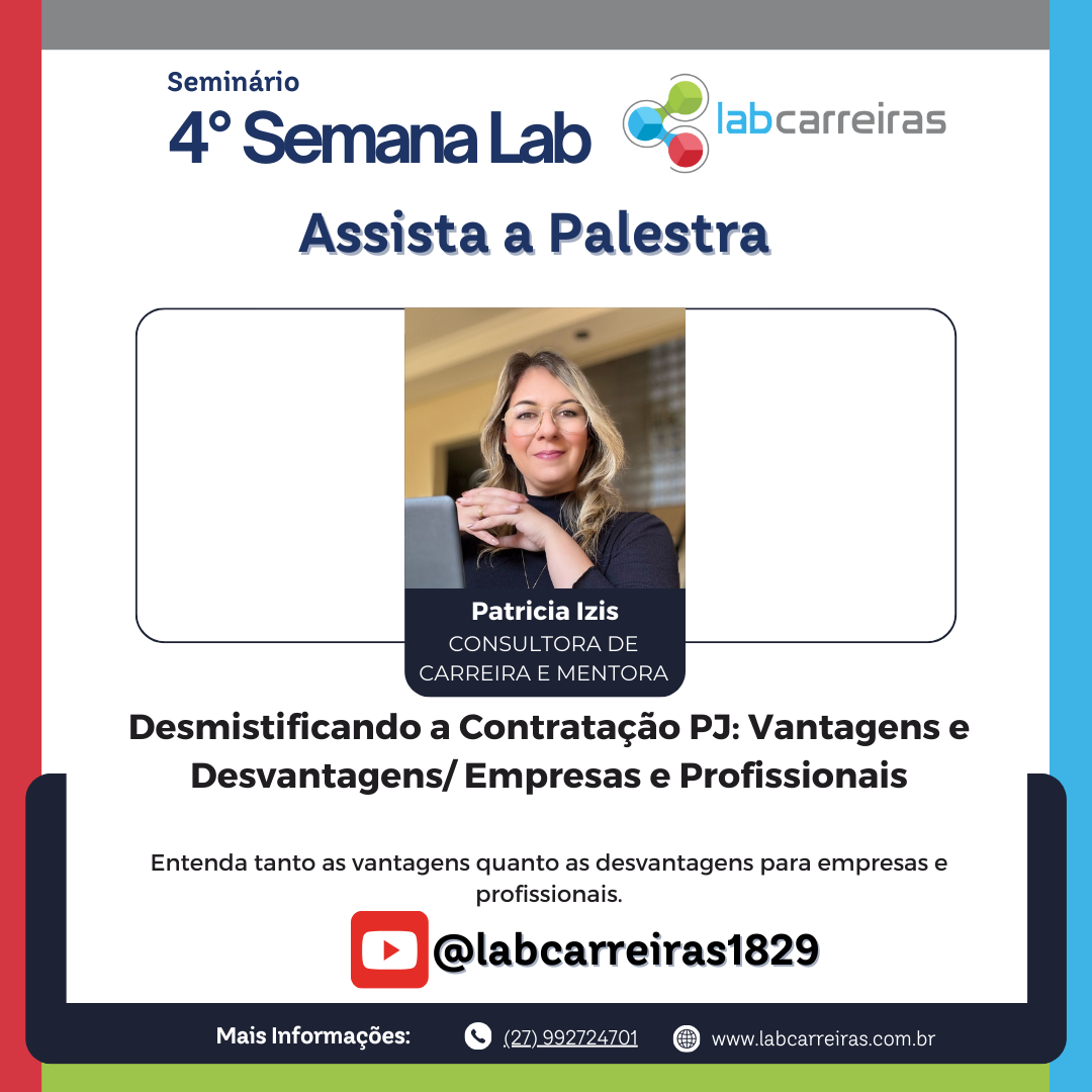 contratação pj