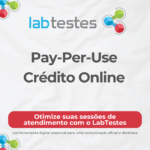 LabTestes: Pay-Per-Use Crédito Online