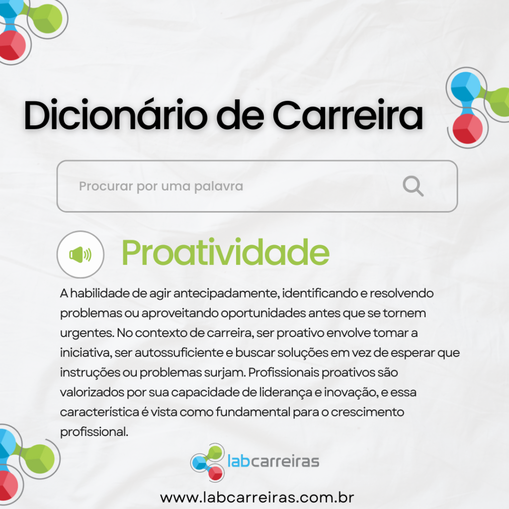 Proatividade: O Caminho para o Crescimento Profissional