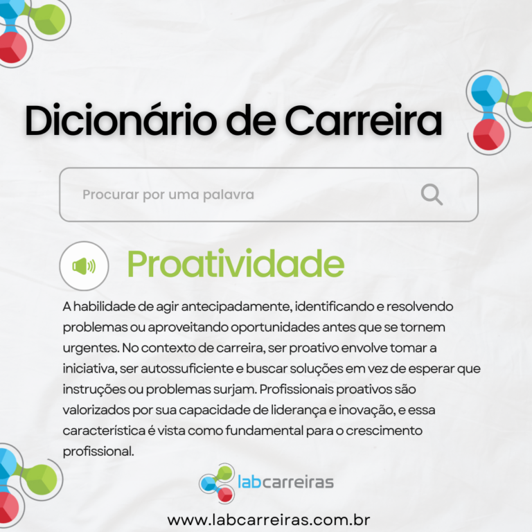 proatividade