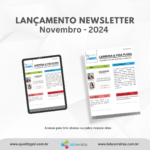 A Newsletter Carreira & Vida Plena – Novembro 2024