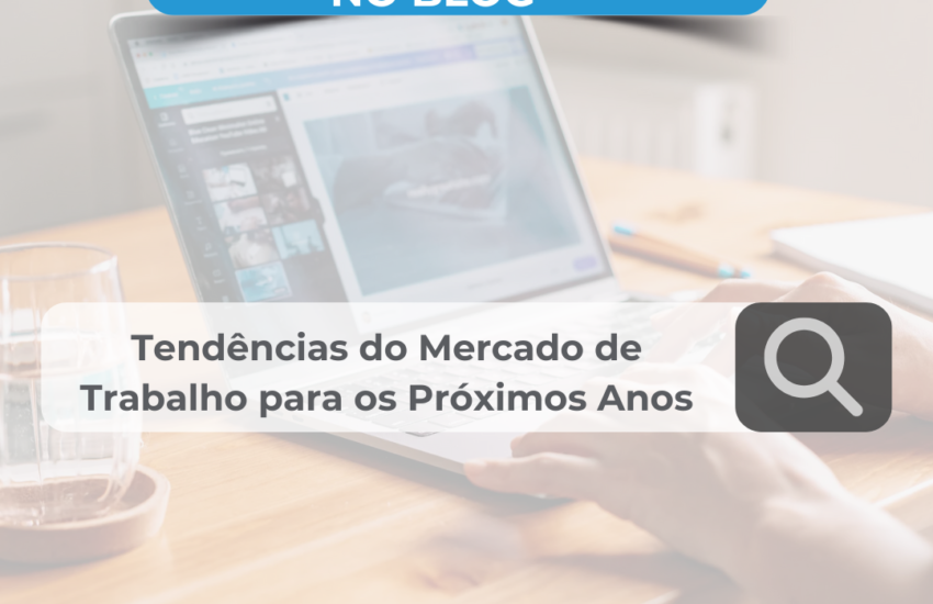 tendências do mercado de trabalho