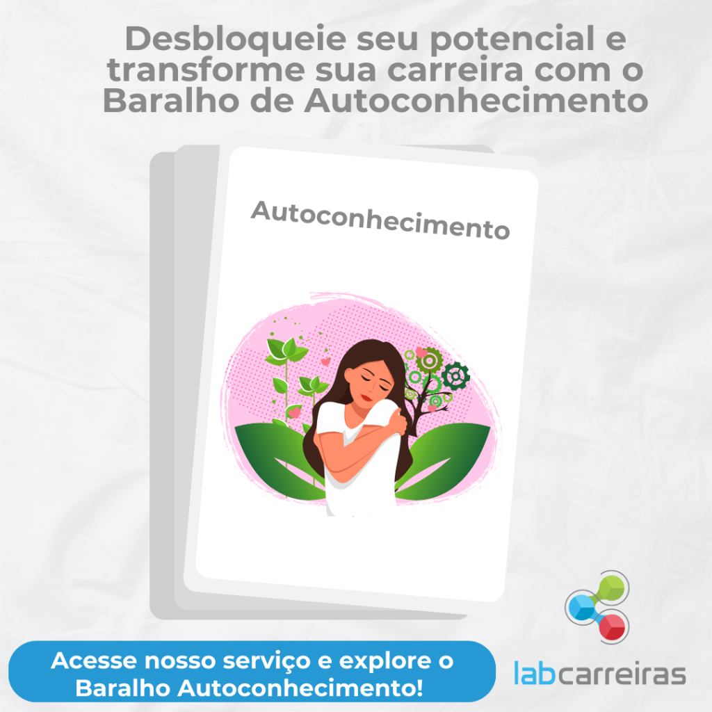 Descubra o poder do Baralho de Autoconhecimento na gestão de carreira